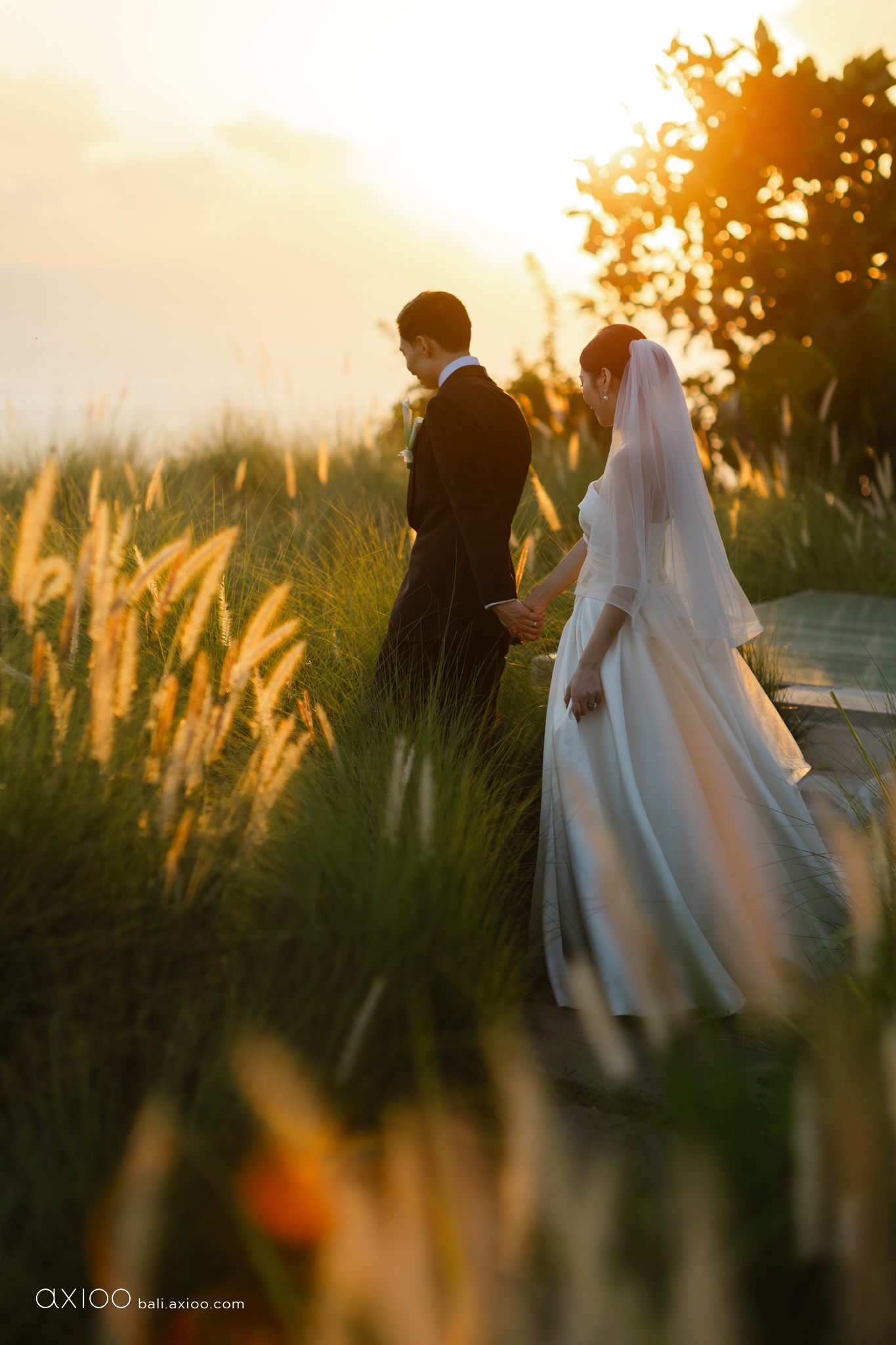 Axioo: Before the Shutter Clicks